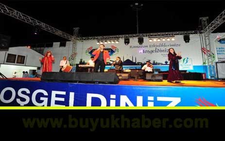 BEYLİKDÜZÜ`NDE RUMELİ RÜZGARI ESTİ...