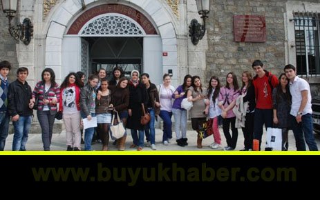 BEYLİKDÜZÜ’NDEN DARÜLACEZE’YE DUYGU YÜKLÜ ZİYARET
