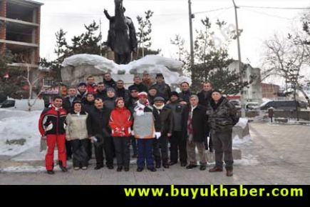 BEYLİKDÜZÜ'NDEN SARIKAMIŞ'A GÖNÜL KÖPRÜSÜ