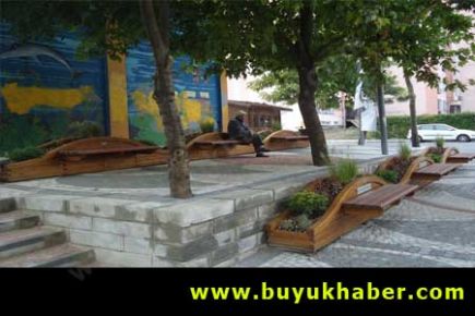 BEYLİKDÜZÜ'NÜN ÇEHRESİ HIZLA DEĞİŞİYOR