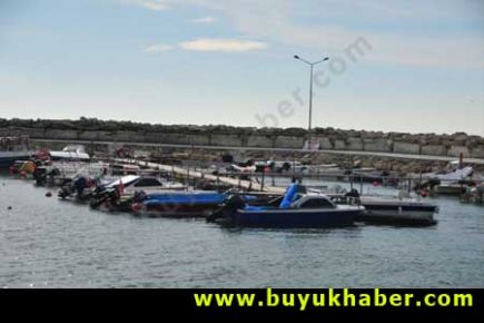 BEYLİKDÜZÜ`NÜN YENİ GÖZDESİ GÜRPINAR BALIKÇI BARINAĞI!