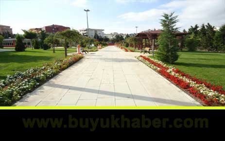 BEYLİKDÜZÜ’NÜN YENİ PARKLARI HİZMETE AÇILIYOR.