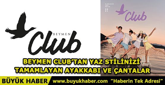 BEYMEN CLUB’TAN YAZ STİLİNİZİ TAMAMLAYAN AYAKKABI VE ÇANTALAR