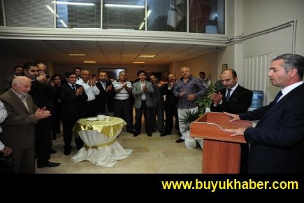 Beysan Sanayici ve İş Adamları Derneği kuruldu