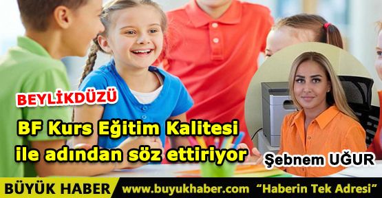 BF Kurs Sonuç Veren Kaliteli Butik Eğitim