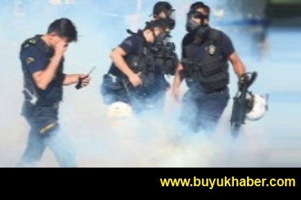 Biber gazı kapsülü yerine toz