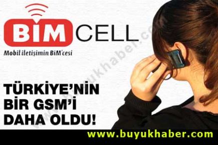 BİM, GSM sektörüne de el attı 