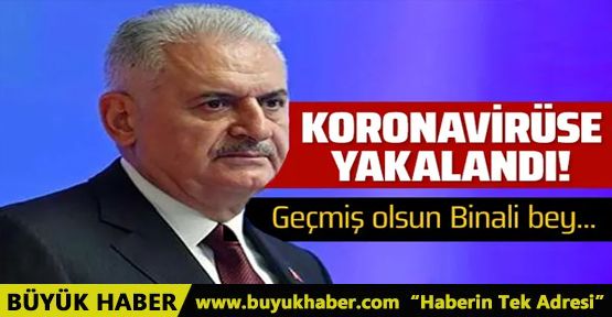 Binali Yıldırım ve Semiha Yıldırım koronavirüse yakalandı!