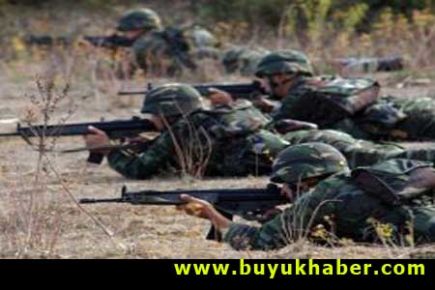 Bingöl'de çatışma: 1 terörist öldürüldü