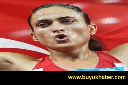 Binnaz Uslu da dopingli çıktı