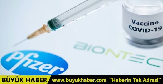BioNTech aşısının Delta varyantına karşı yeni etkinlik oranı açıklandı