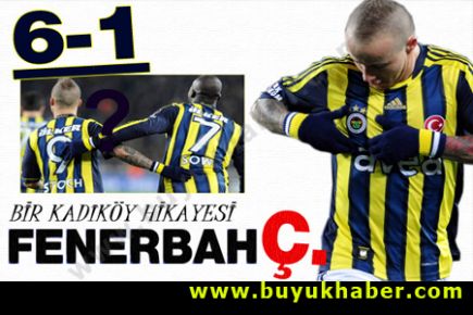 Bir Kadıköy hikayesi: Fenerbah Ç.