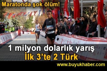 Bir kıtadan bir diğer kıtaya yarış