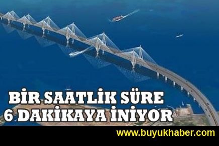 Bir saatlik süre altı dakikaya iniyor