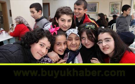 Bir ziyaret çok mutluluk