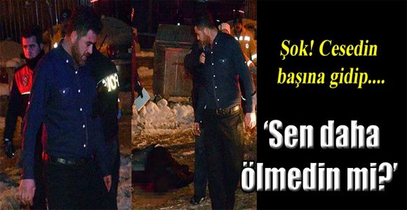 Birahane çıkışı 'Hesap ödeme' çatışması: 1 ölü, 2 yaralı