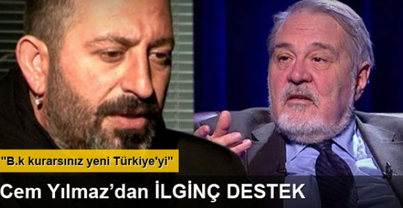 'Biz İlberciyiz arkadaşım!'