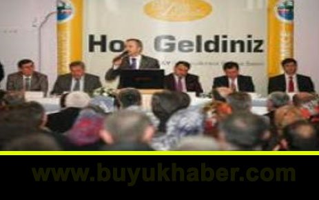 BİZİM MAHALLE TOPLANTILARI BAŞLADI