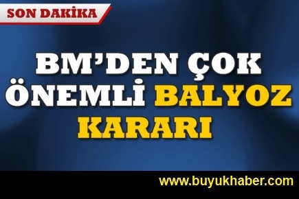 BM'den çok önemli Balyoz kararı