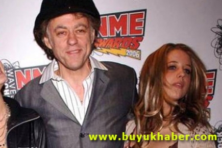 Bob Geldof‘un kızı ölü bulundu