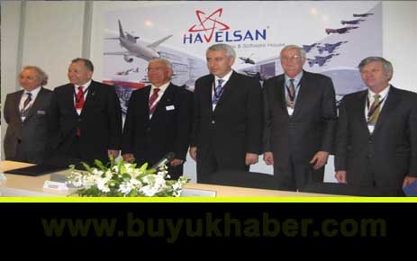 Boeing ve Havelsan VSOC Sentinel'i Ortaklaşa Pazarlayacak