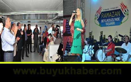 BOĞAZDA İFTAR COŞKUSU DEVAM EDİYOR