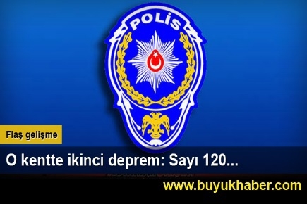 Bolu Emniyet Müdürlüğü'nde 120 polisin yeri değişti