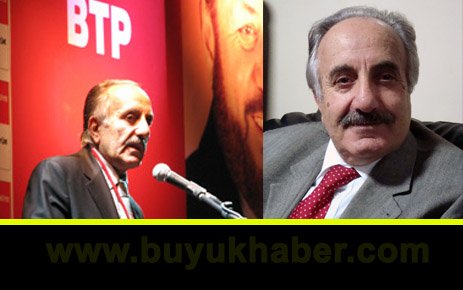 BTP GENEL BAŞKAN VEKİLİ ALİ GEDİK HAKKA YÜRÜDÜ