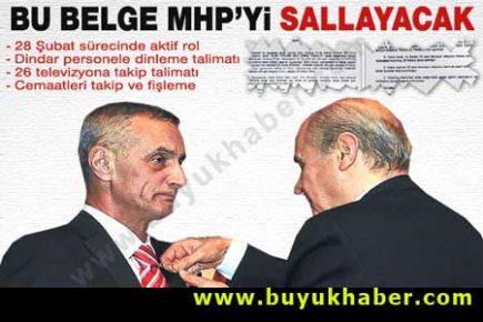Bu belgeler MHP'yi sallayacak