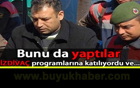Bu da izdivaç programları dolandırıcısı