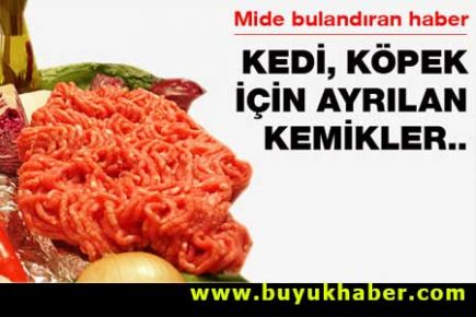 Bu haber midenizi kaldıracak