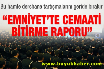 Bu hamle dershane tartışmalarını geride bırakır