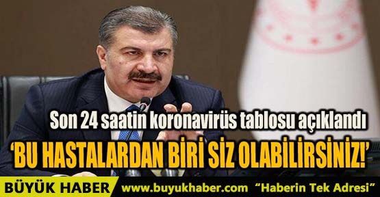 BU HASTALARDAN BİRİ SİZ OLABİLİRSİNİZ!