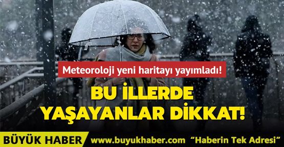 Bu illerde yaşayanlar dikkat