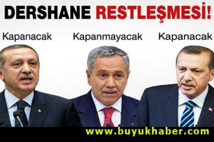 Bu kez Erdoğan, Arınç'ı yalanladı!