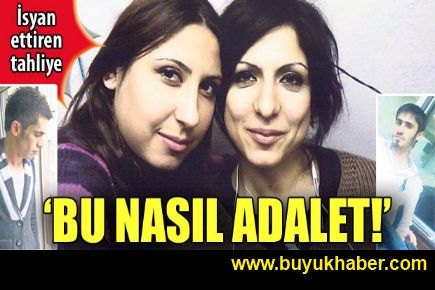 'Bu nasıl adalet!'