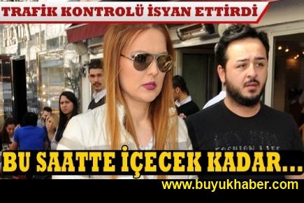 BU SAATTE İÇECEK KADAR