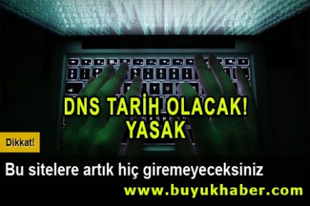 Bu sitelere hiç giremeyeceksiniz