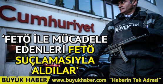 Bu soruşturma akıl dışıdır