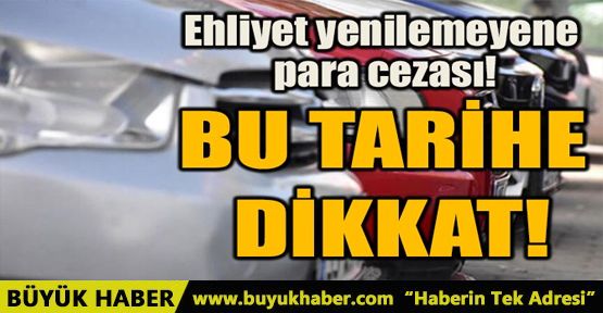 BU TARİHE DİKKAT!