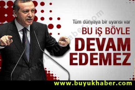 Bu tüketim çılgınlığı böyle devam etmez