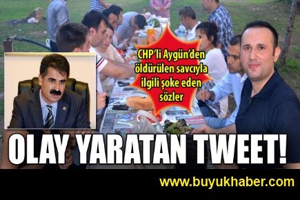 Bu tweet ortalığı karıştırdı!