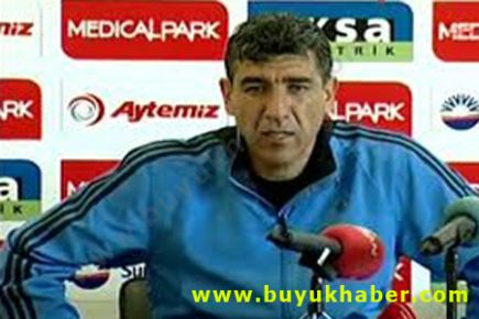 Bucaspor'da Karafırtınalar'dan Abdülkadir'e Övgü