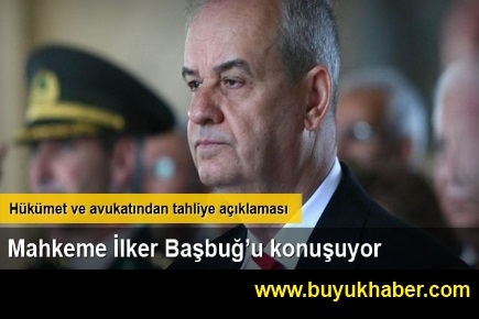 Bugün bazı tahliyeler yapılabilir