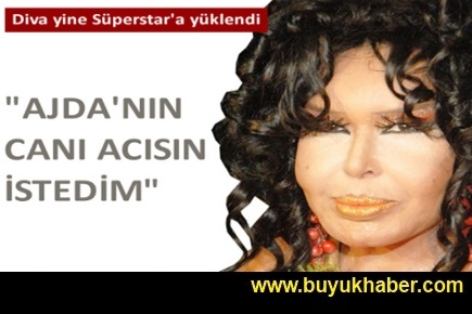 Bülent Ersoy: Ajda'nın canı acısın istedim