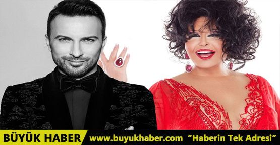 Bülent Ersoy ve Tarkan barıştı