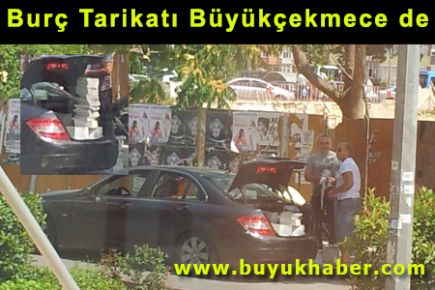 Burç Tarikatı Büyükçekmece de