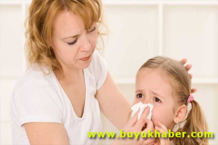 Burun tıkanıklığı kişilik değiştiriyor