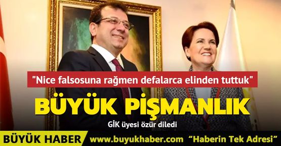 Büyük pişmanlık