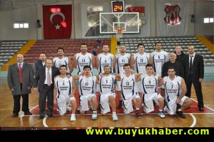 Büyükçekmece Basketbol Takımı Yok Olanı Var Etti…